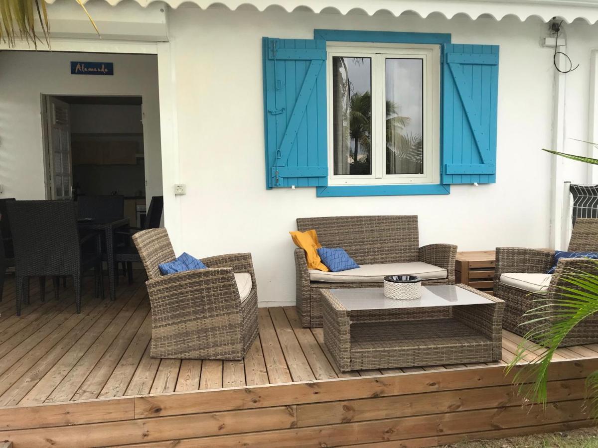 Holiday home Alamanda Saint-Francois (Grande-Terre)